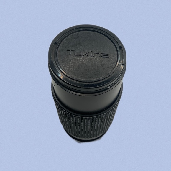 80 - 200 tokina lens‎ vintage 90s film camera lens made in japan - Picture 2 of 5